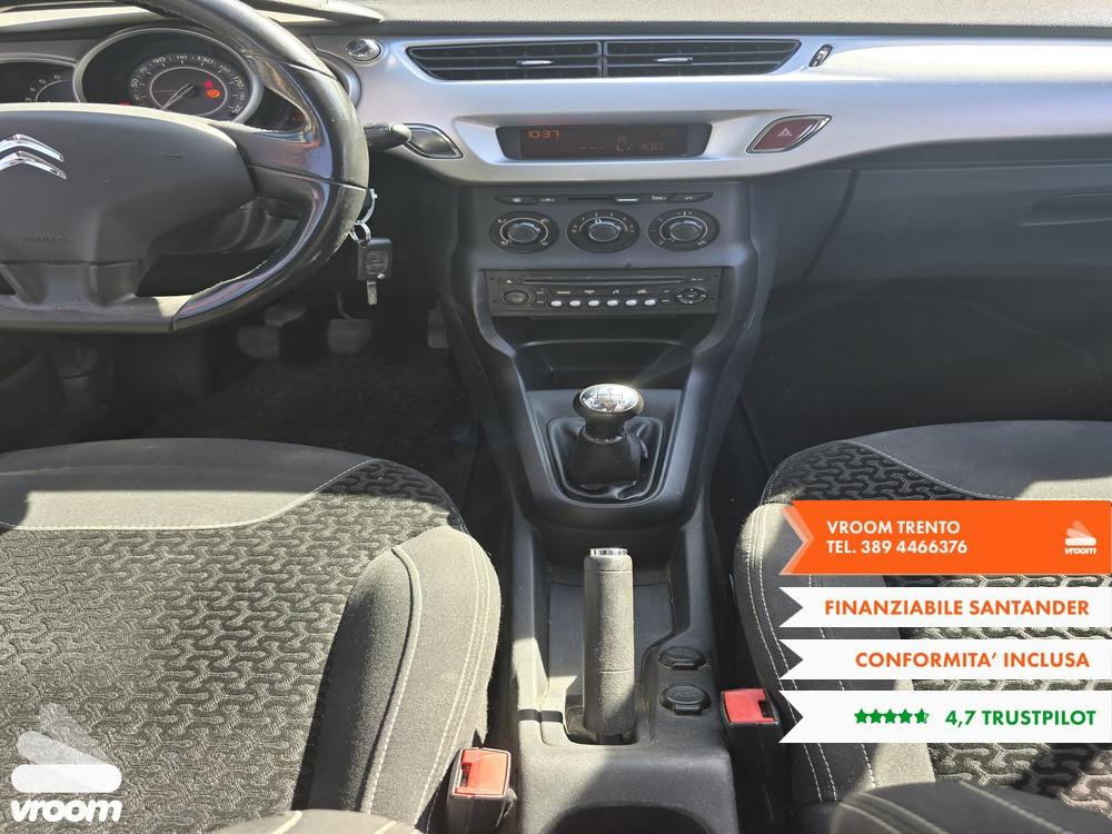 CITROEN C3 2ª serie C3 1.1 Ideal