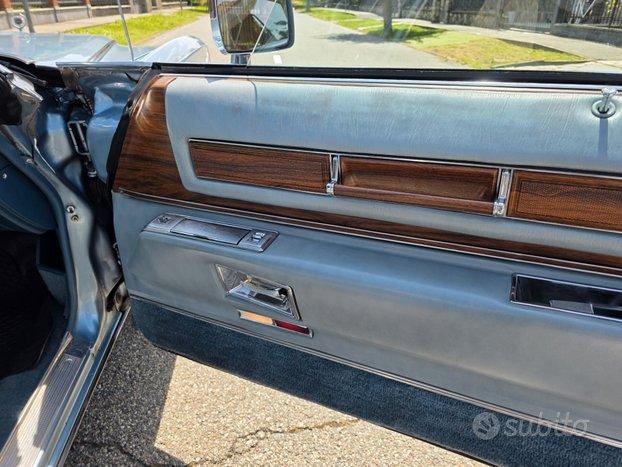 Cadillac Eldorado Biarritz