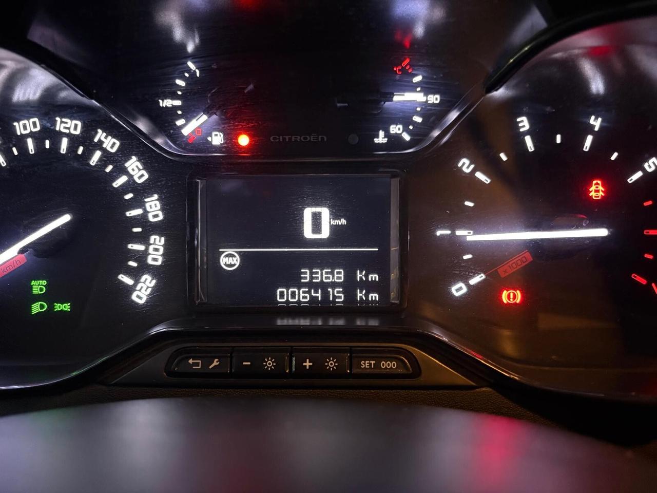 Citroen C3 PureTech 83 S&S Shine Pack KM 6400