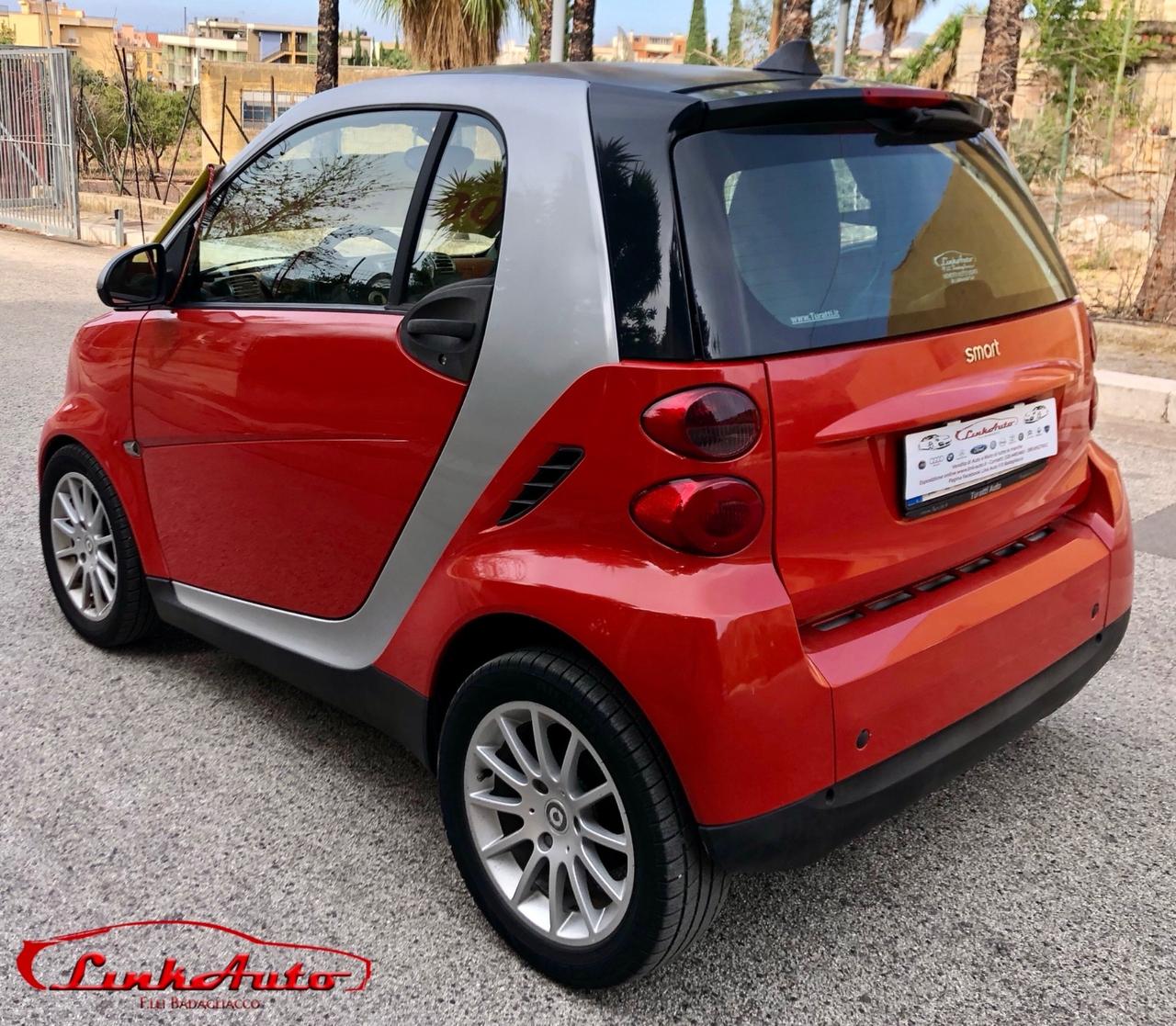 Smart ForTwo 1000 52 kW coupé passion-2007