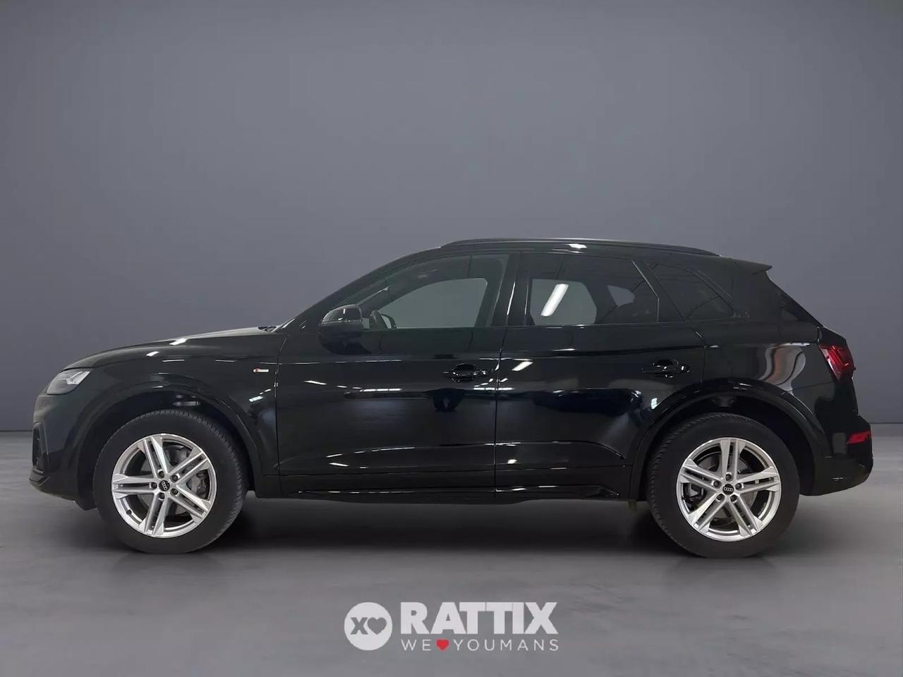 Audi Q5 40 2.0 TDI Mhev 204 CV 12V S line quattro s-tronic + tetto apribile