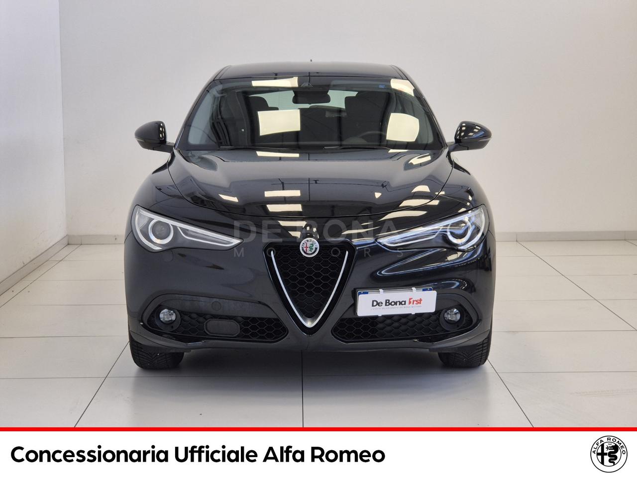 Alfa Romeo Stelvio 2.2 t rwd 160cv auto