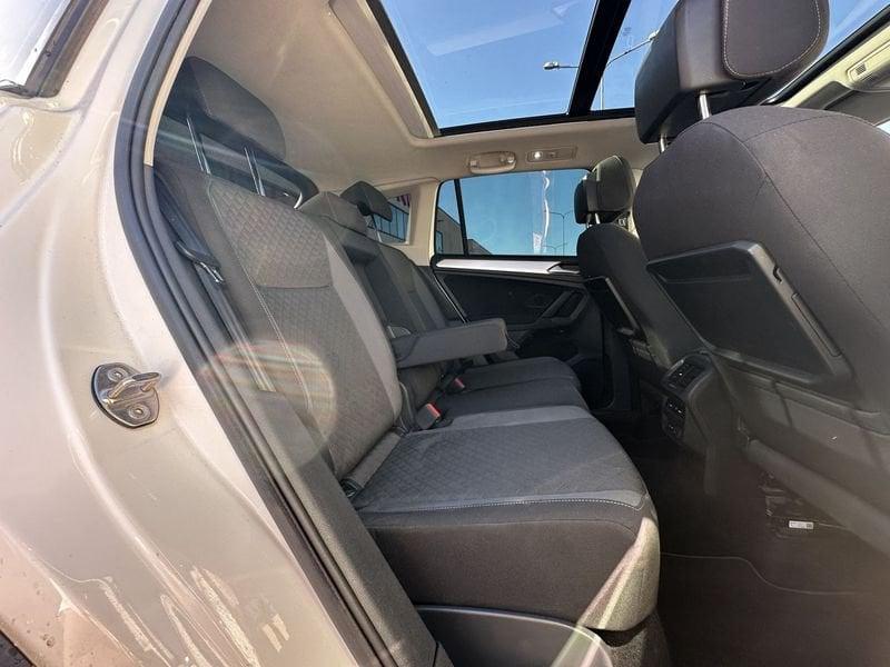 Volkswagen Tiguan 2.0 TDI SCR 110KW Advanced BMT DSG