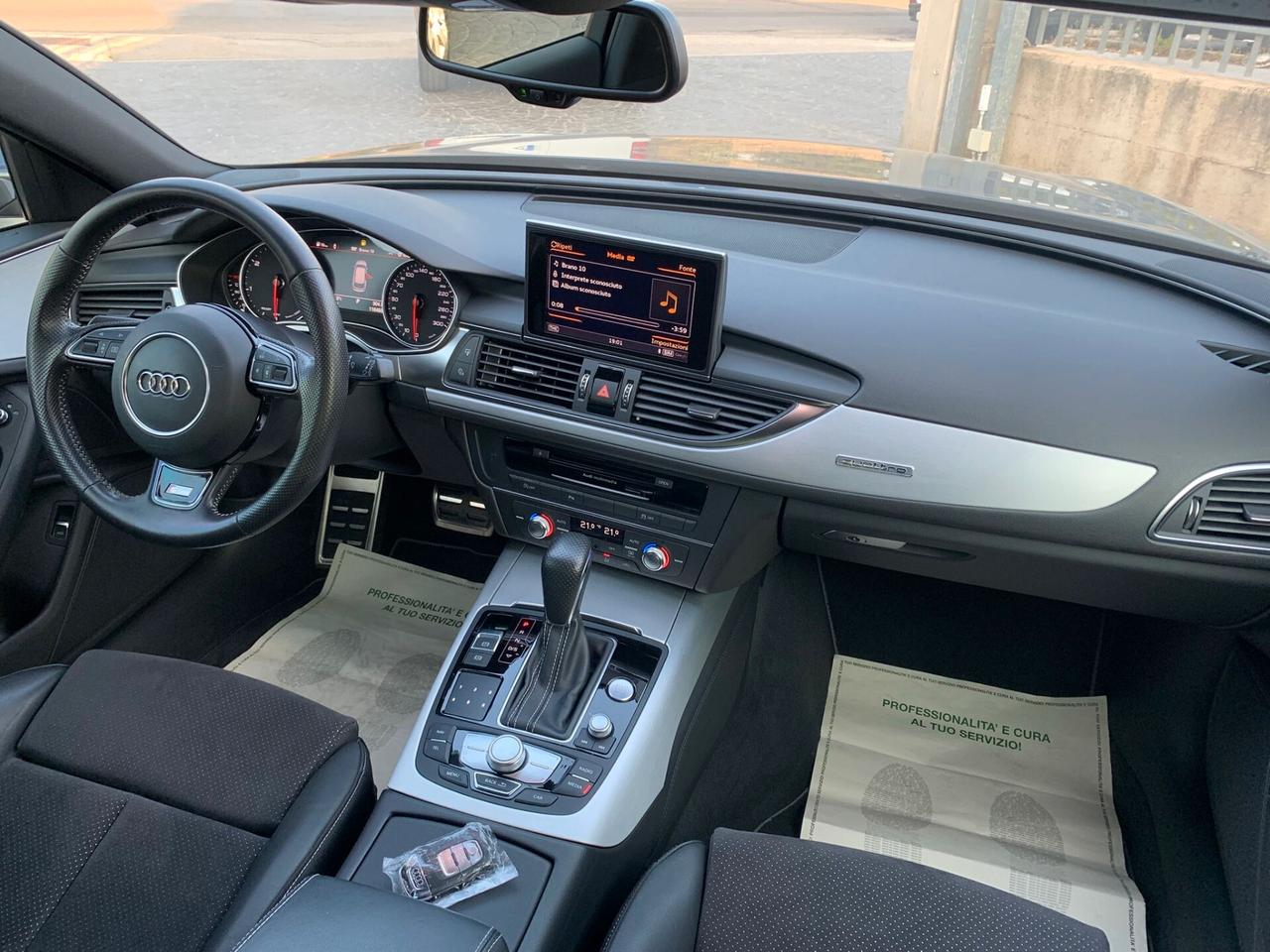 Audi A6 Avant 3.0 TDI 272cv Quattro S-Line