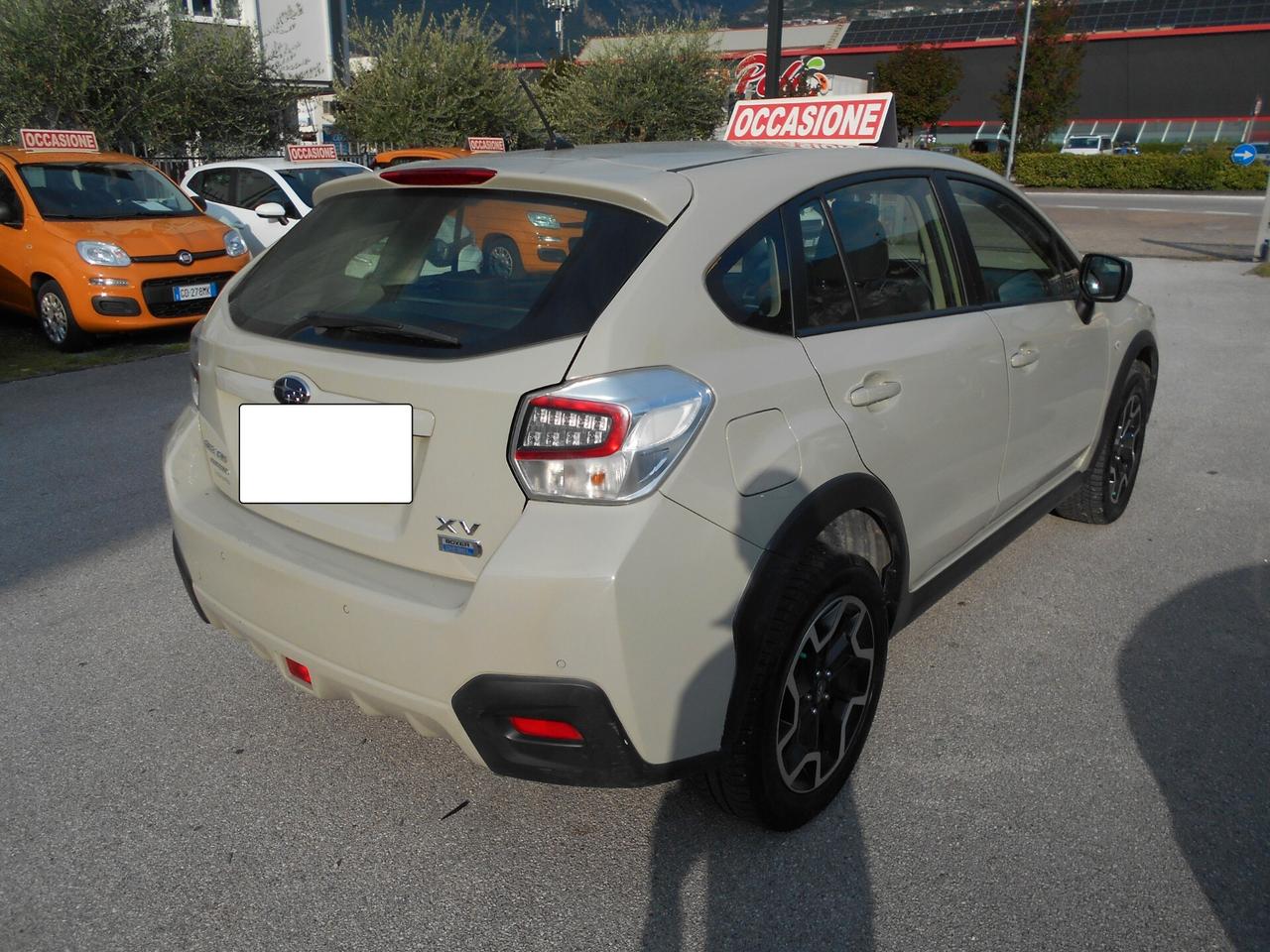 Subaru XV 2.0 mjt 4x4
