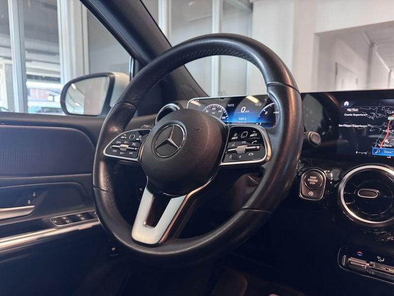 Mercedes-Benz Classe B B 200 d Automatic Sport