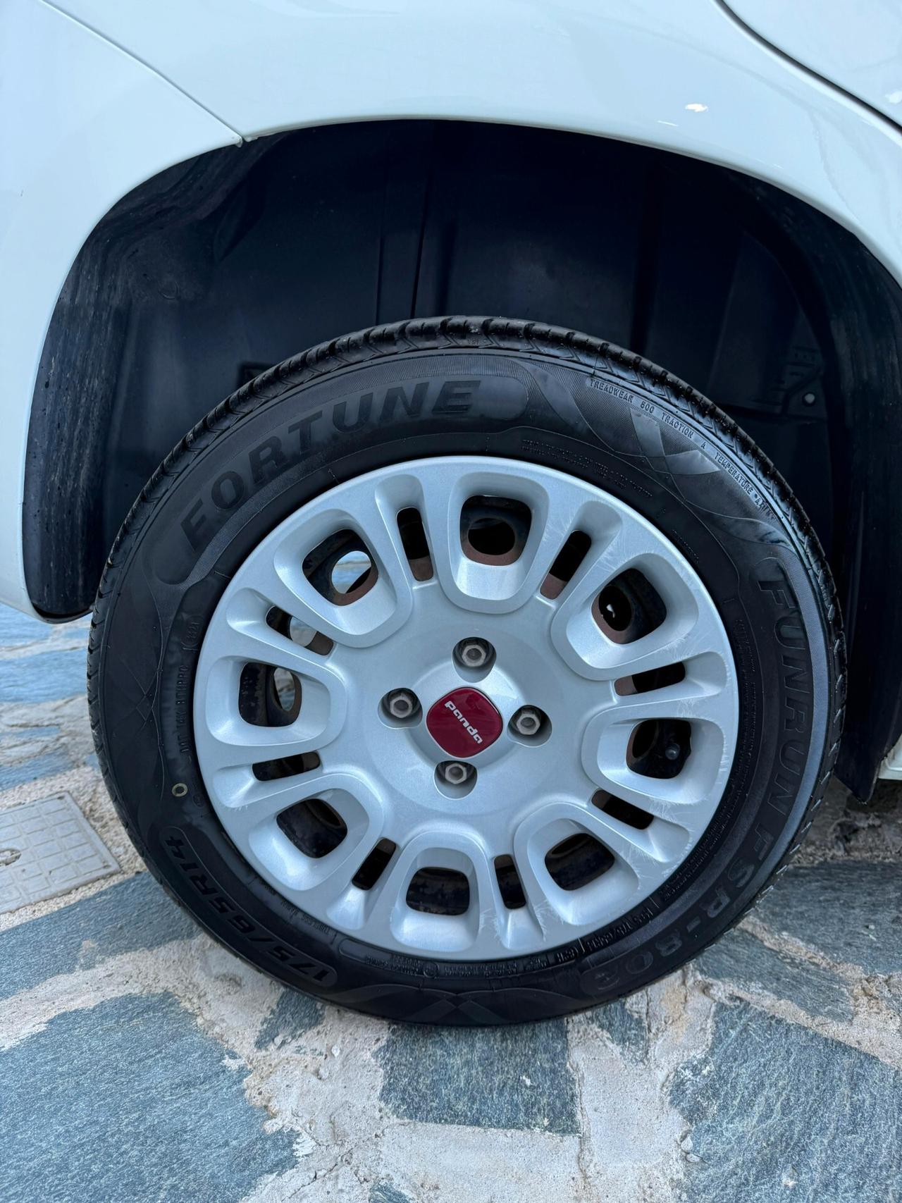 Fiat Panda 1.0 FireFly S&S Hybrid Easy