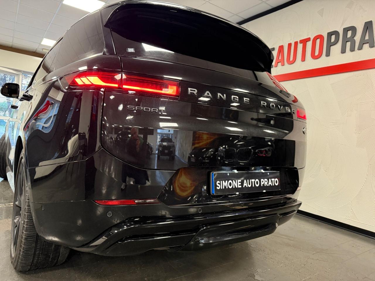 Land Rover Range Sport 3.0D l6 249 CV Dynamic HSE + IVA 22%