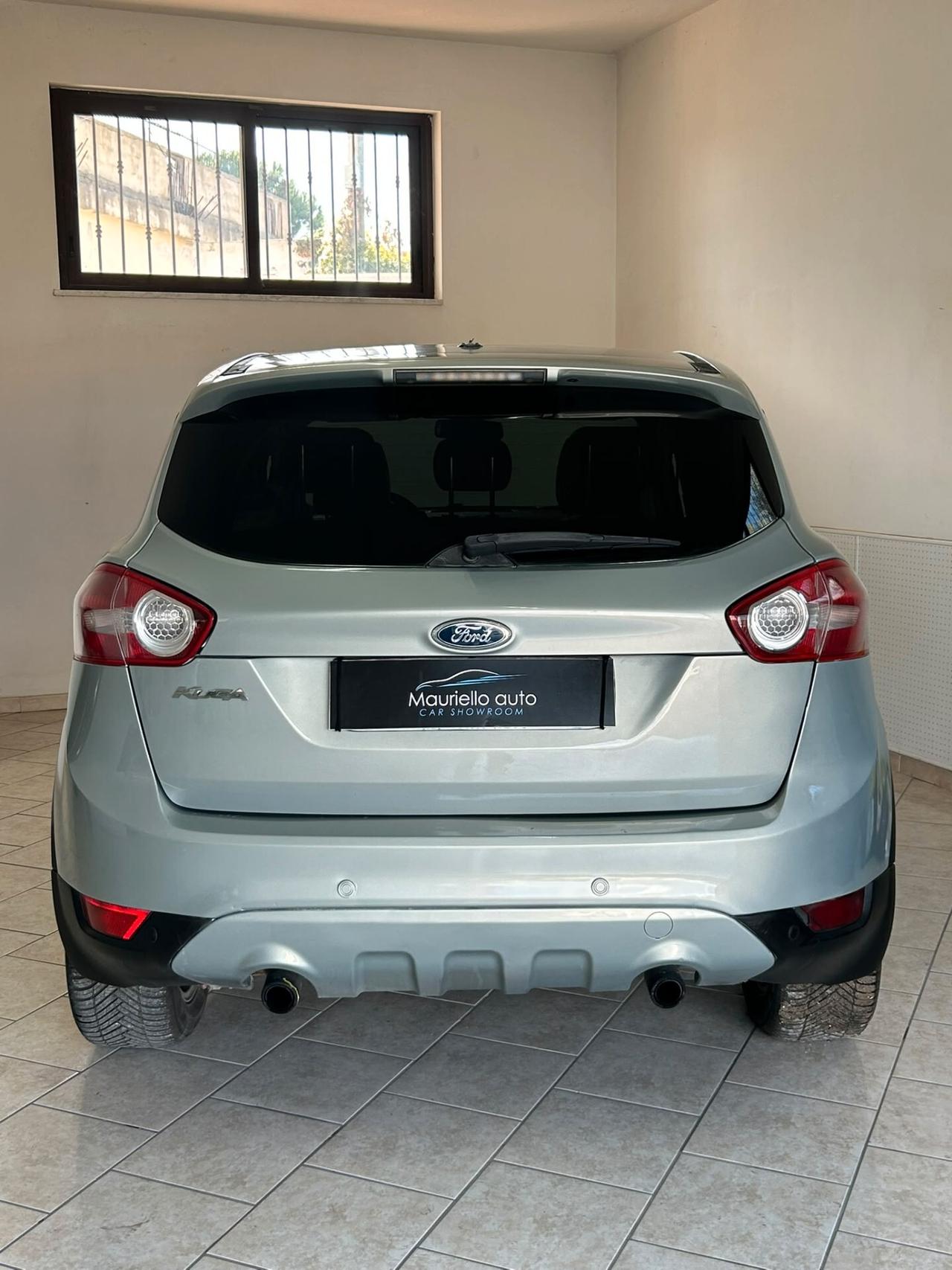 Ford Kuga Kuga+ 2.0 TDCi 136 CV 4WD DPF