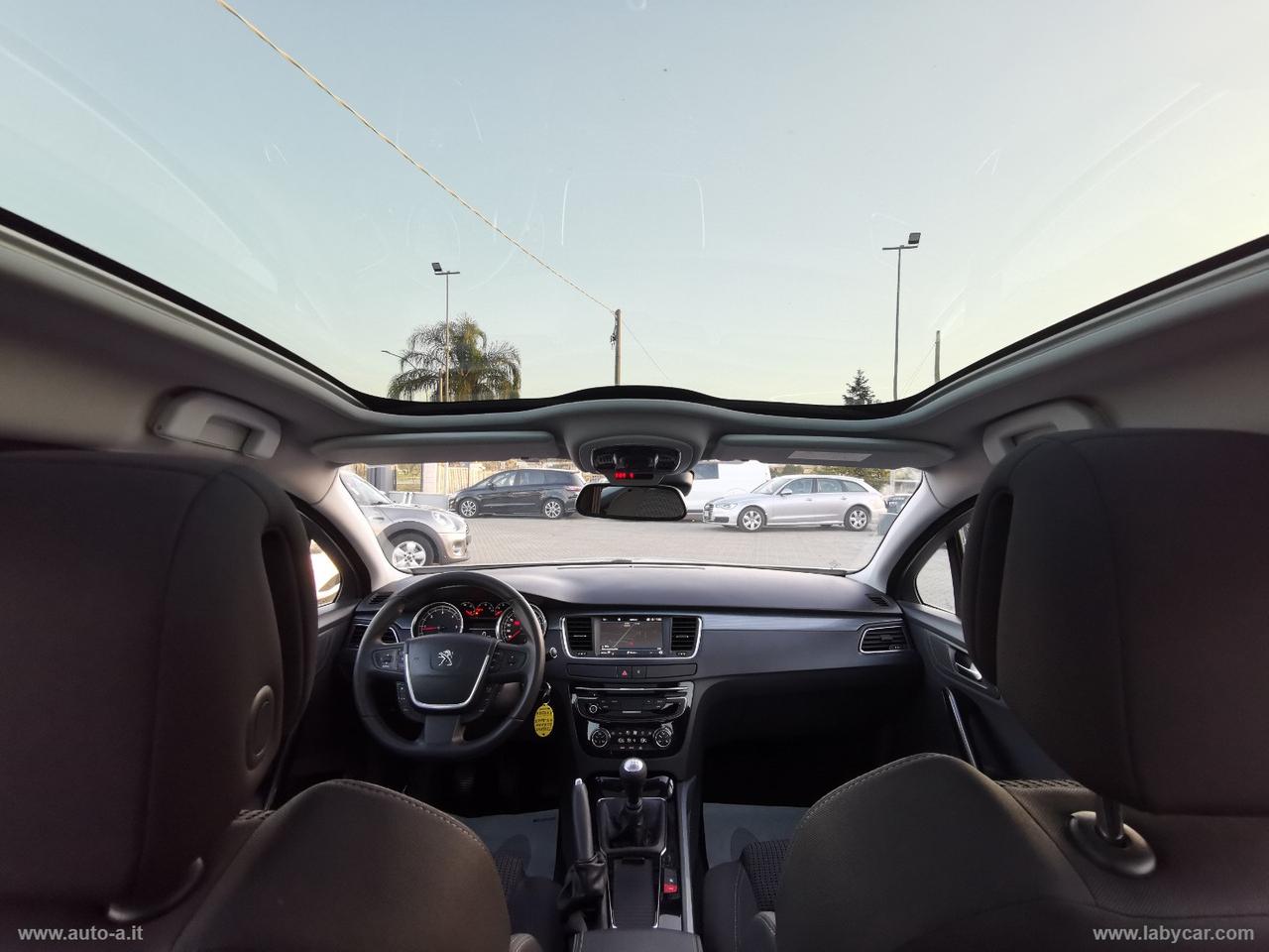 PEUGEOT 508 BlueHDi 120 S&S SW Business