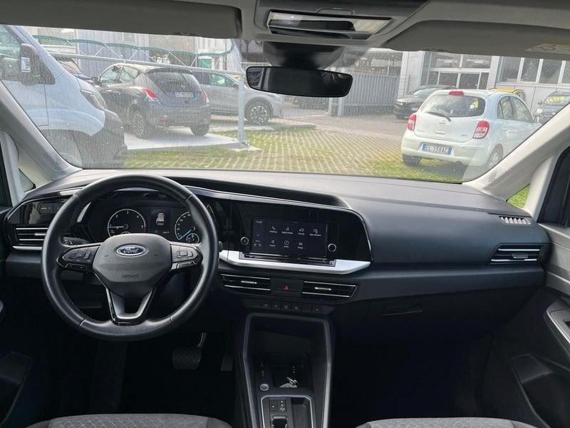 Ford Tourneo Connect Tourneo Connect 2.0 EcoBlue 122 CV Titanium