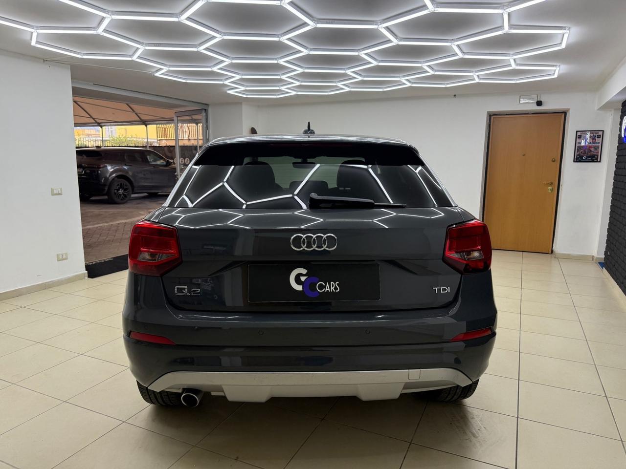 Audi Q2 30 TDI S tronic Admired