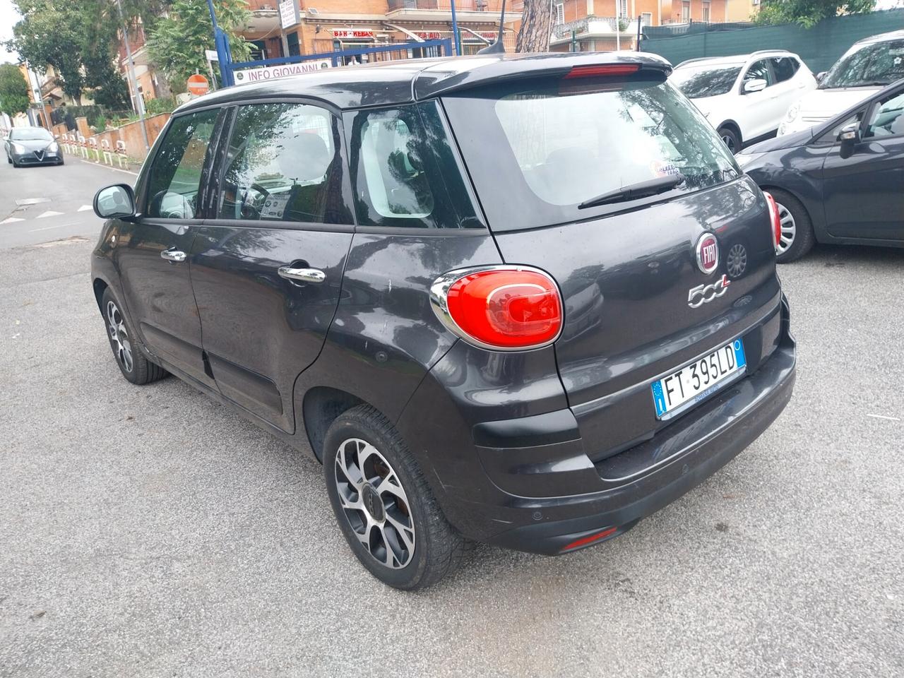 Fiat 500L 1.4 95 CV Urban