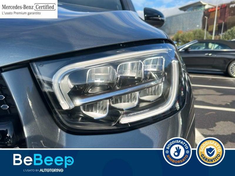 Mercedes-Benz GLC 300 DE PHEV (EQ-POWER) PREMIUM 4MATIC AUTO