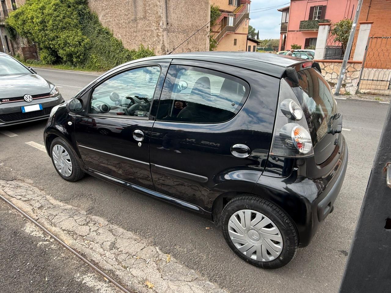 Citroen C1 1.0 5 porte Tutto incluso anche passaggio