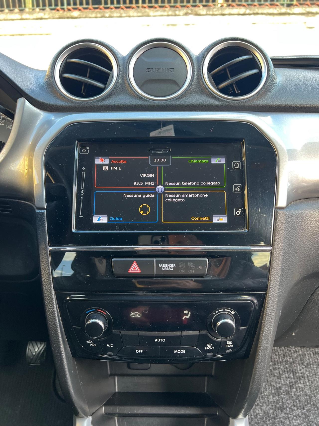 Suzuki Vitara 1.6 DDiS V-Top Diesel