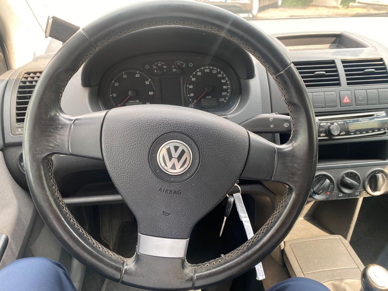Volkswagen Polo 1.2/70CV 12V 5p. Comfortline