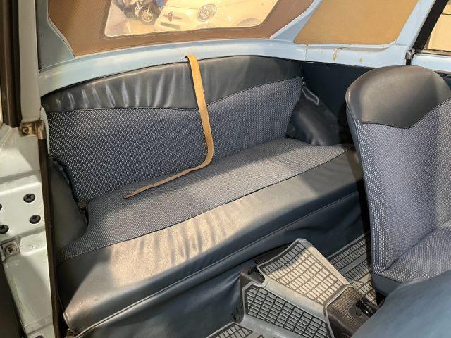 AUTOBIANCHI Bianchina TRASFORMABILE