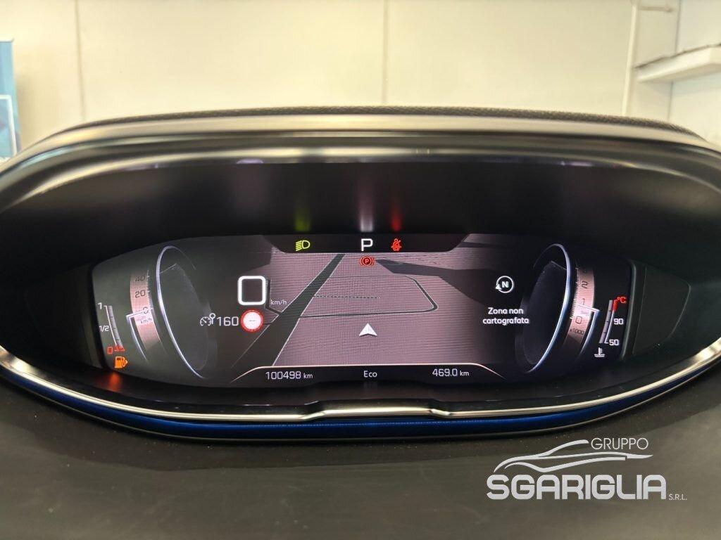 Peugeot 3008 1.5 BlueHDi GT Line Pack EAT8