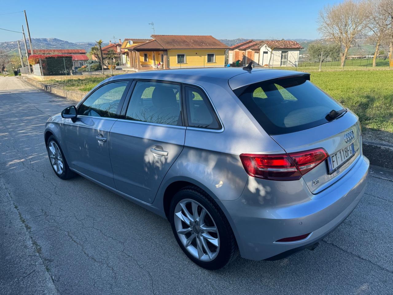 Audi A3 SPB 30 TDI S tronic Sport