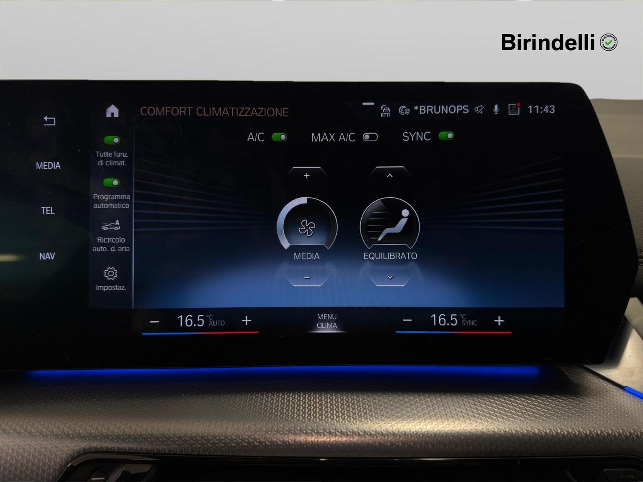 BMW 218d Active Tourer