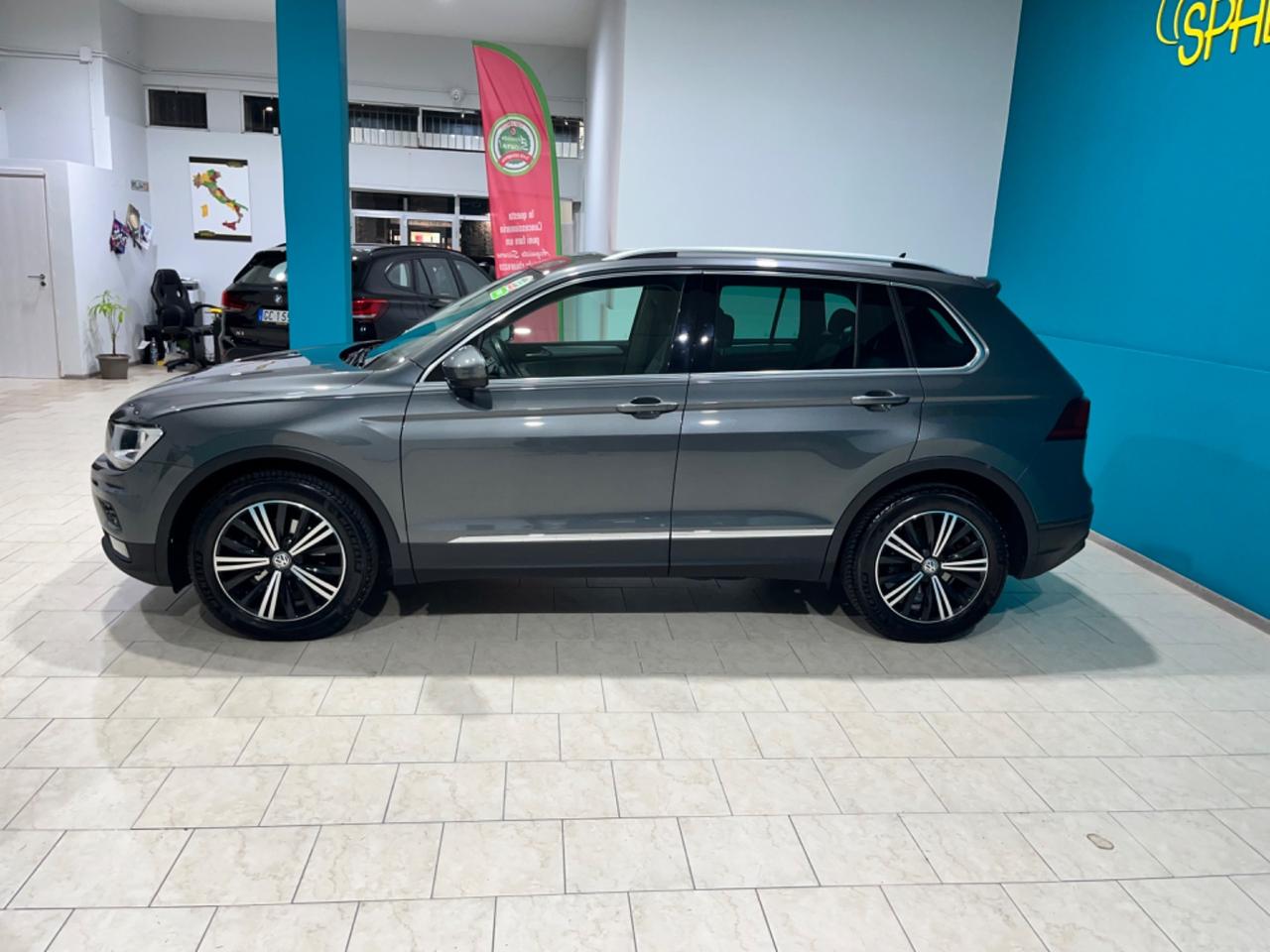 VOLKSWAGEN TIGUAN 2017 *AUTOMATICO *UNICOPROPRIETARIO