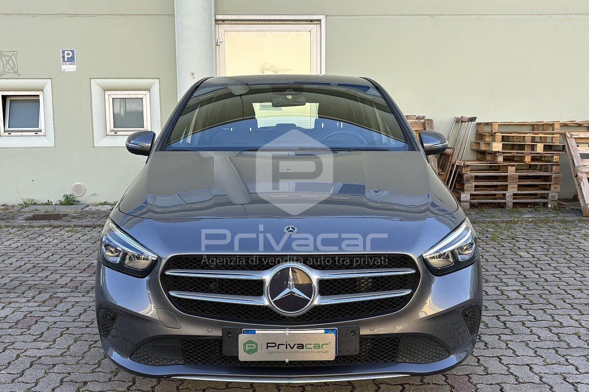MERCEDES B 180 d Automatic Sport