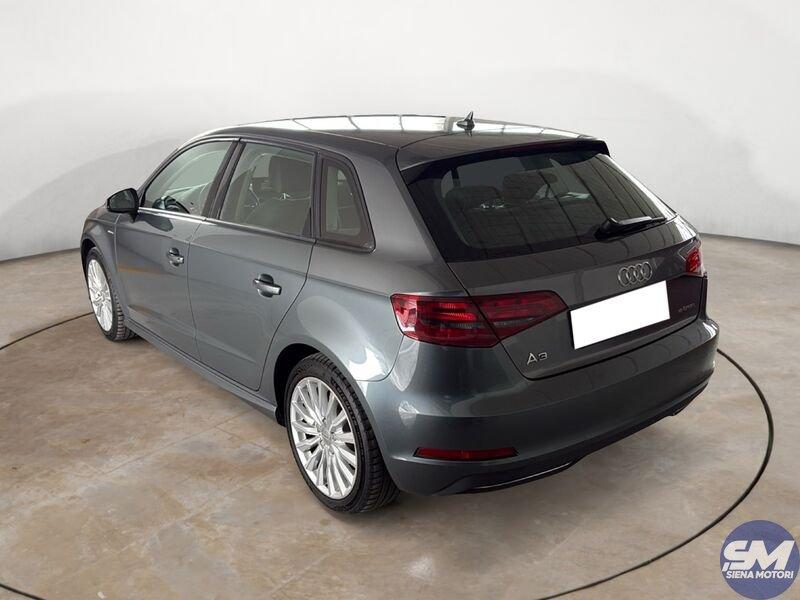 Audi A3 A3 SPB 1.4 TFSI e-tron S tronic Ambition
