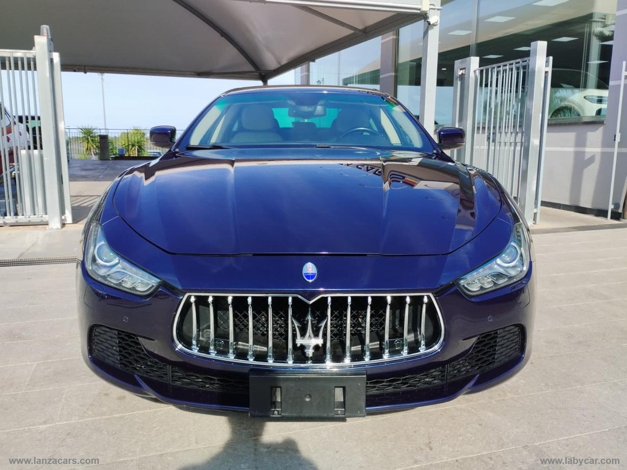 MASERATI Ghibli V6 Diesel