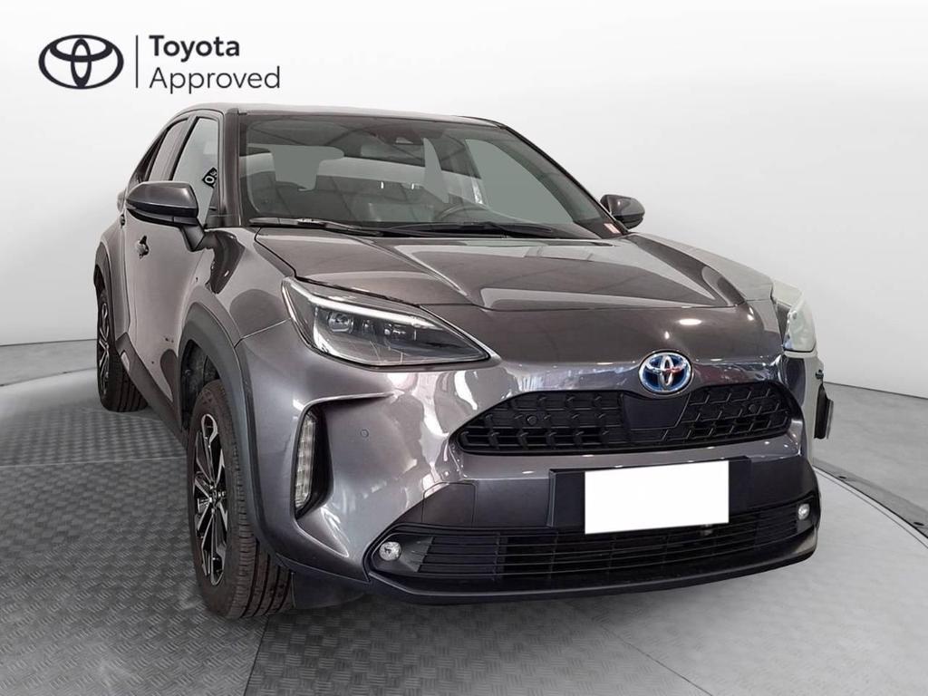 Toyota Yaris Cross 1.5 H Trend FWD E-CVT