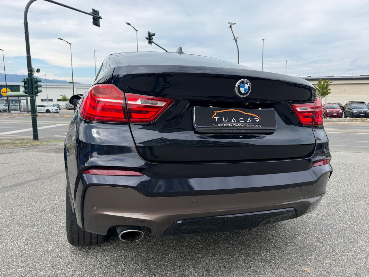 Bmw X4 M X4 20 d M Sport *PROMO FINANZIAMEN #10926