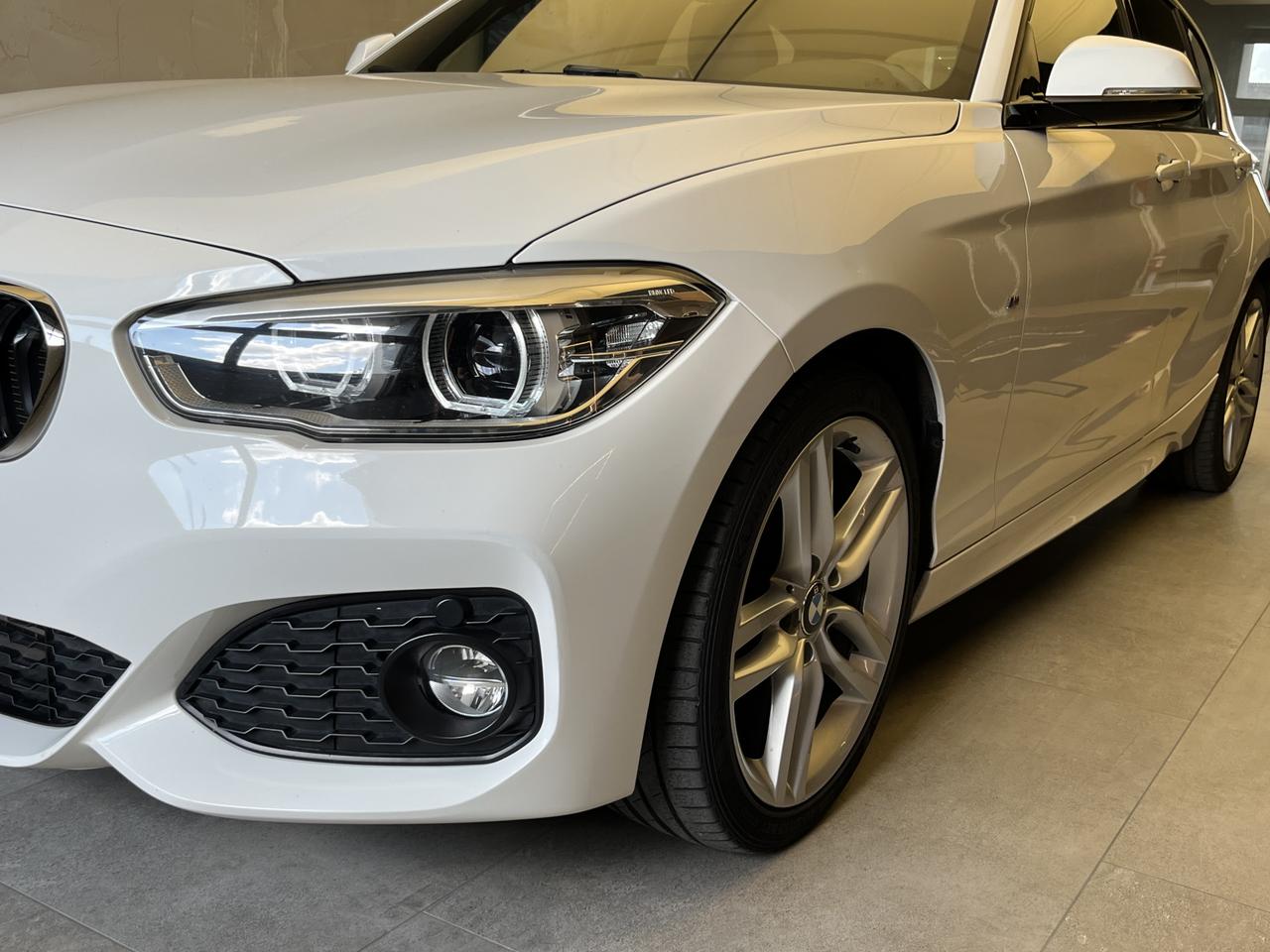 BMW Serie 1 F/20-21 2015 - 116d Msport 5p