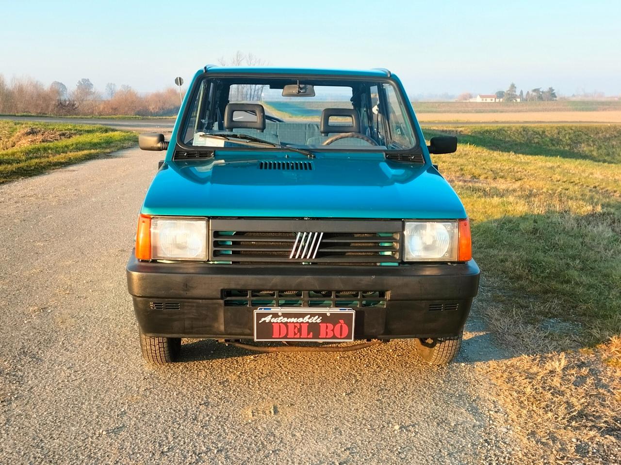 Fiat Panda 1100 i.e. cat Young - uniproprietario