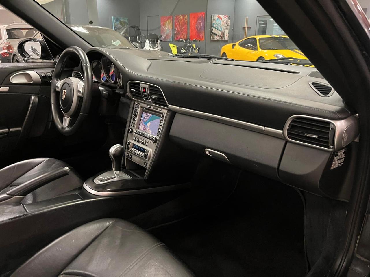 Porsche 911 Carrera S Cabriolet