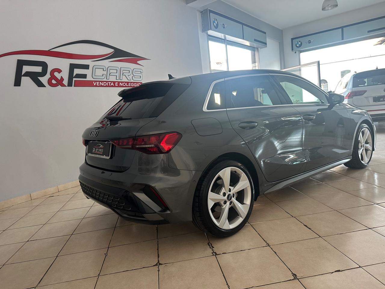 Audi A3 SPB 35 TDI S tronic S line edition