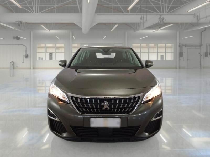 Peugeot 3008 BlueHDi 130 S&S EAT8 Business
