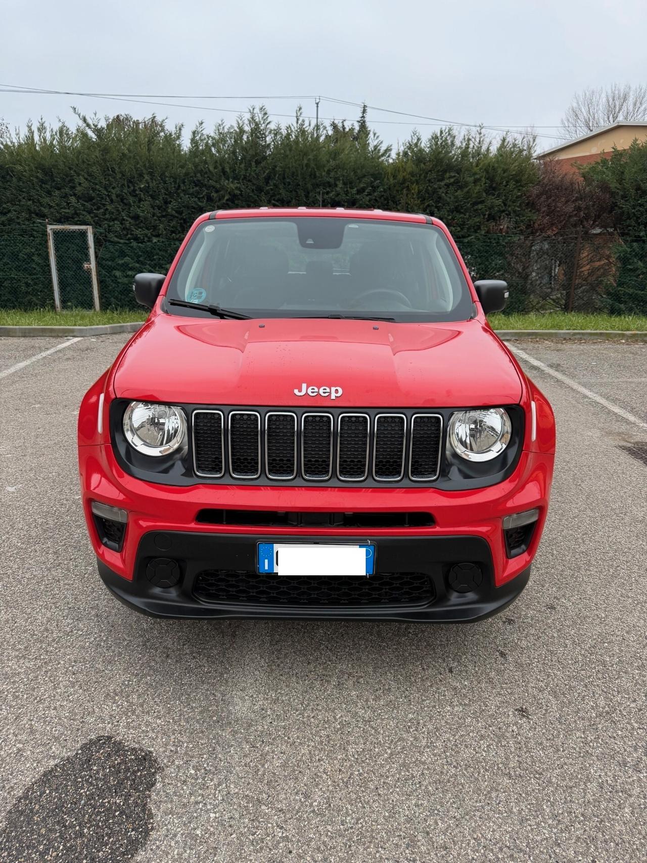 Jeep Renegade 1.0 - NEOPATENTATI - 12 MESI DI GARANZIA -