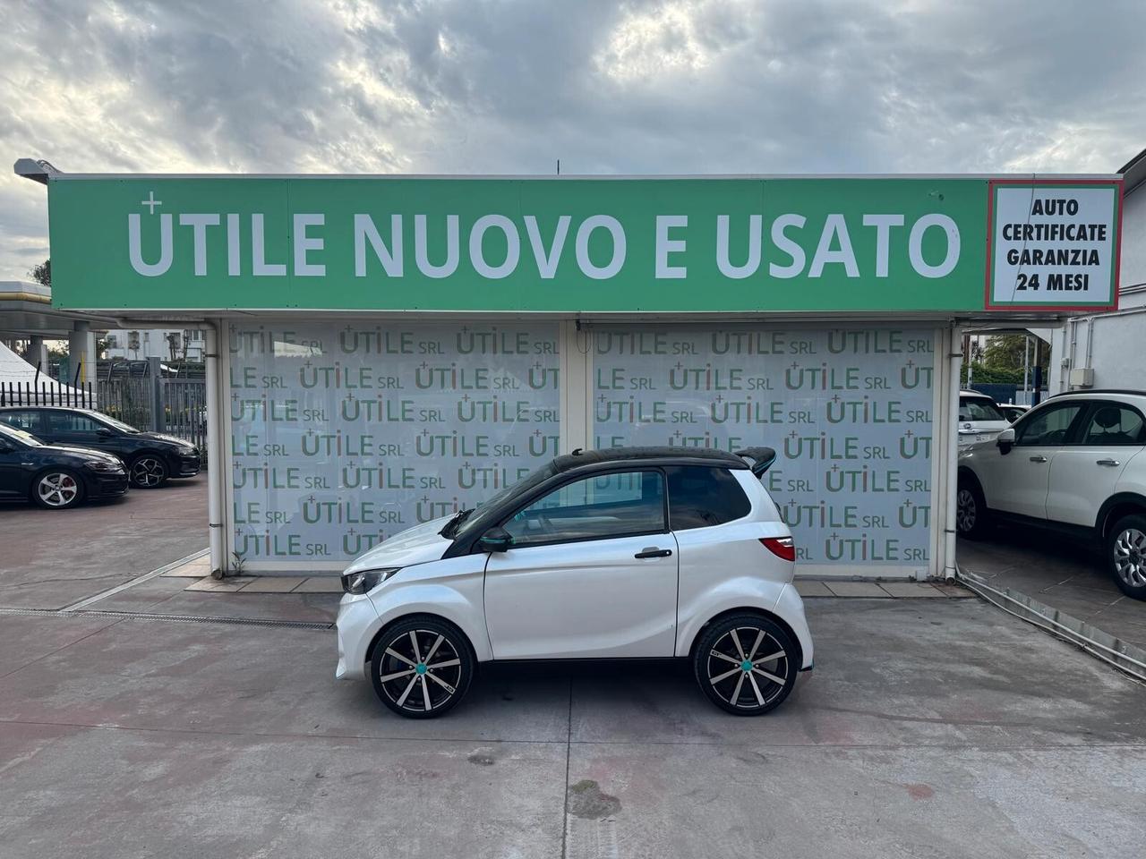 Aixam City GTO Emotion