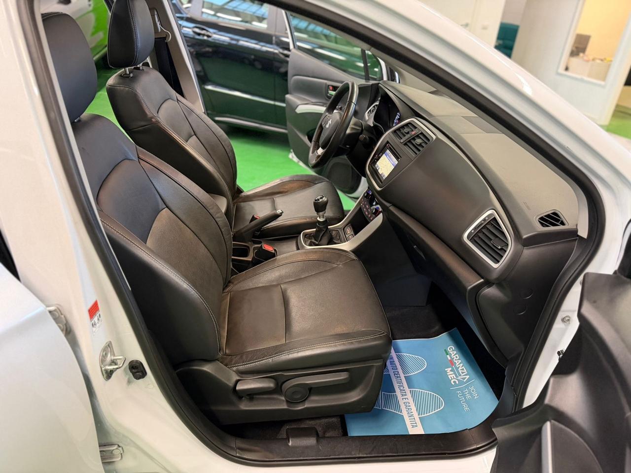 Suzuki S-Cross 1.6 DDiS Star View