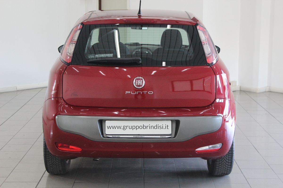 FIAT - Punto Evo - 1.3 Mjt 75CV DPF 5p. S&S Dyn.