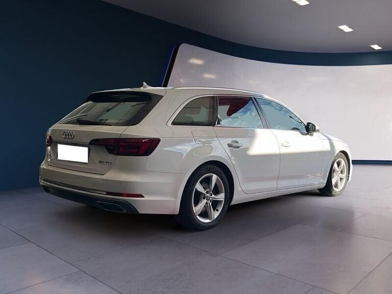 Audi A4 2.0 30 TDI BUSINESS S TRONIC