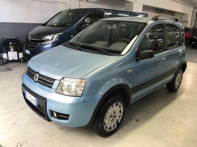 Fiat Panda Panda II 2003 1.2 Climbing 4x4