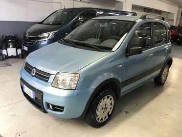 Fiat Panda Panda II 2003 1.2 Climbing 4x4