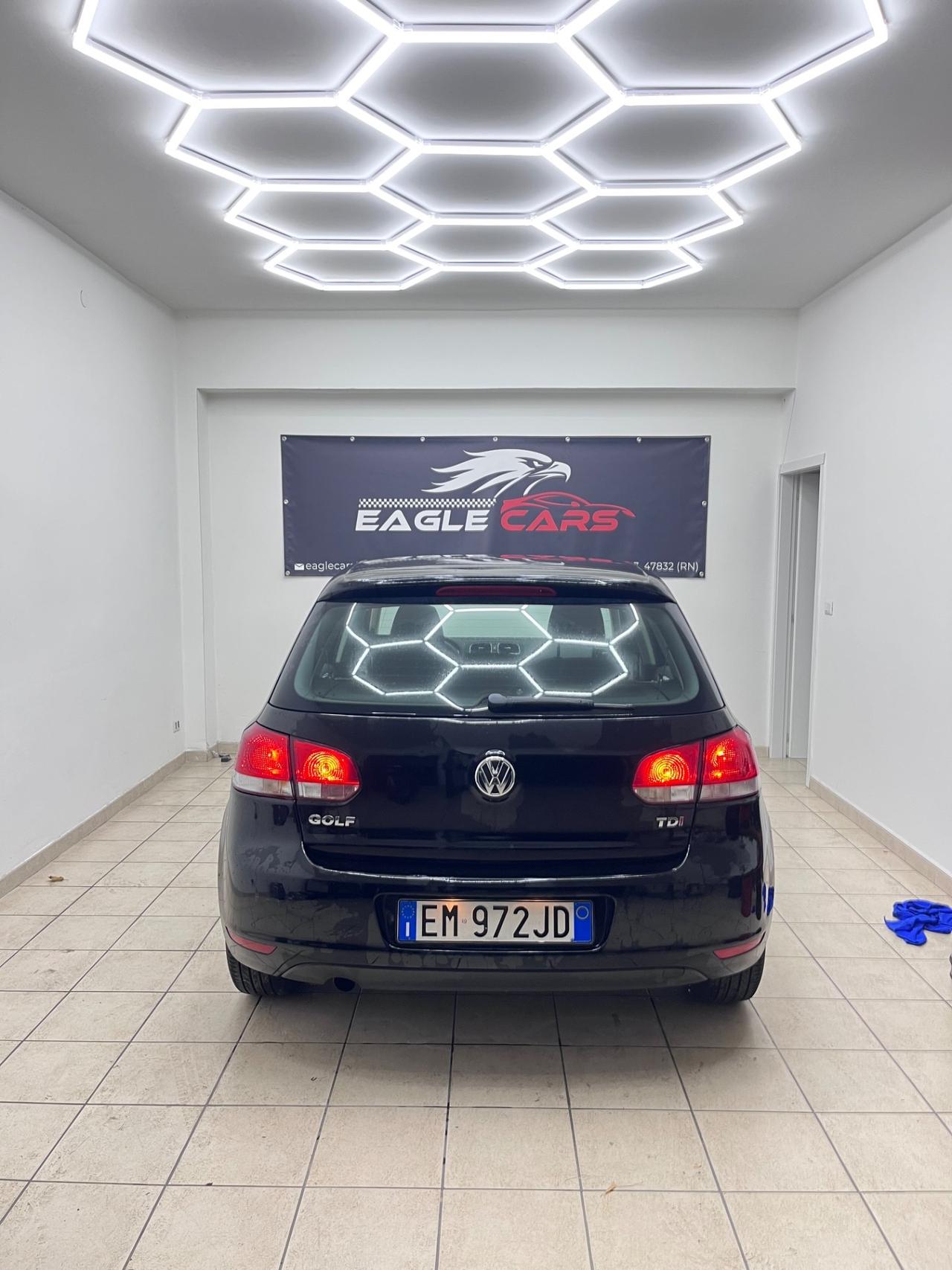 Volkswagen Golf 1.6 TDI DPF 5p. Highline