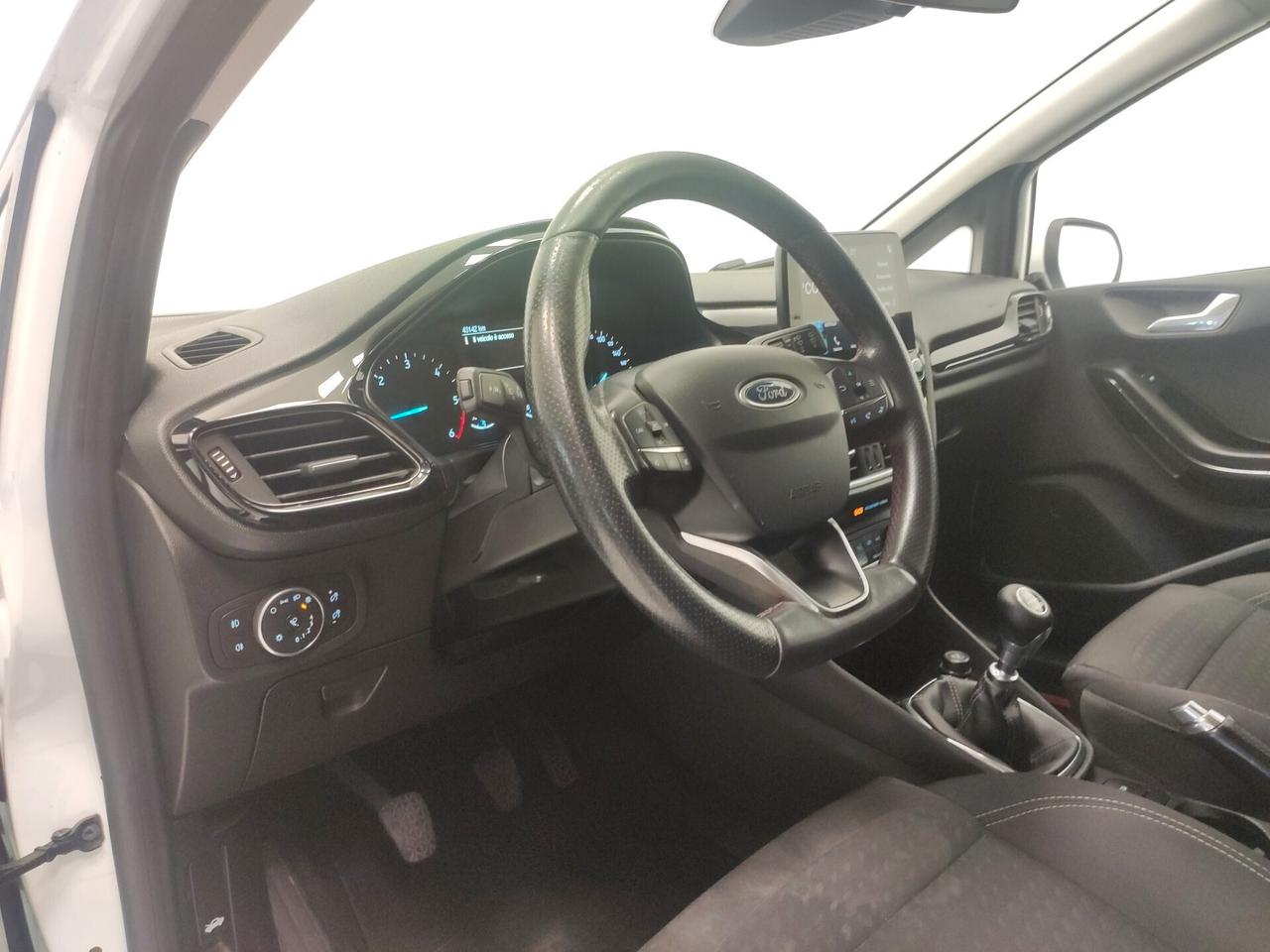 Ford Fiesta 1.5 TDCi 5 porte ST-Line