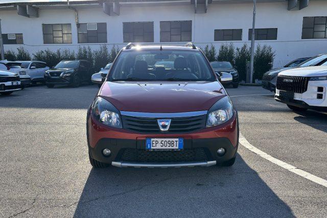 DACIA Sandero Stepway 1.5 dCi 90CV