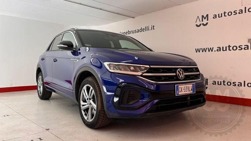 Volkswagen T-Roc 2.0 TDI SCR R-Line DSG