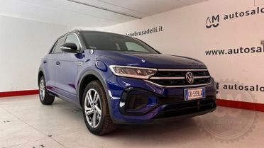 Volkswagen T-Roc 2.0 TDI SCR R-Line DSG