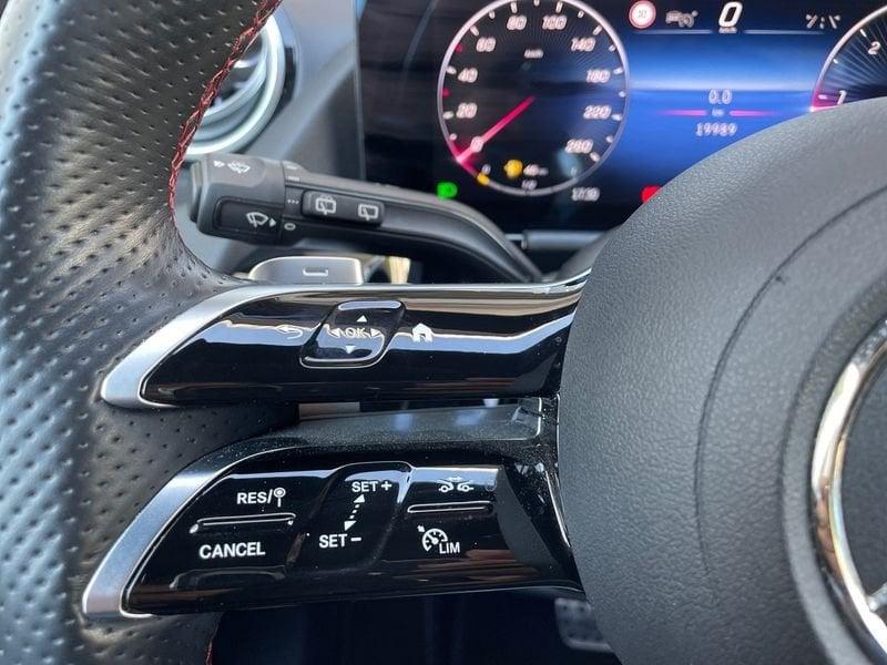 Mercedes-Benz Classe B B 180 d AMG Line Premium auto