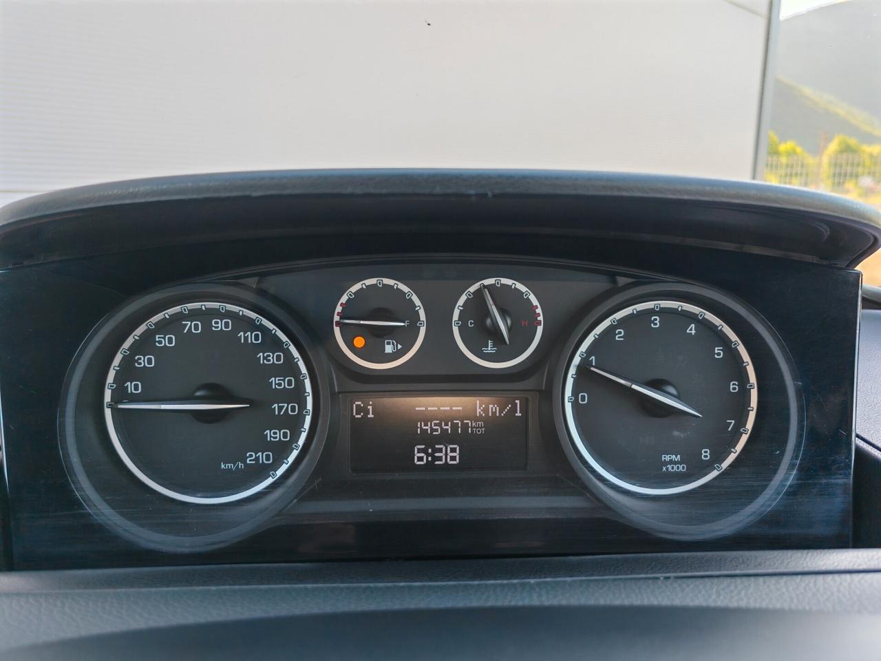 Lancia Ypsilon 1.2 69 CV Platinum